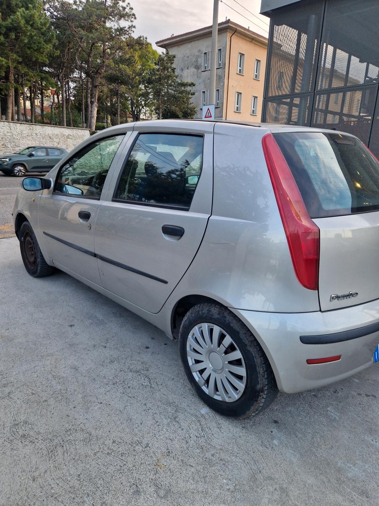 Fiat Punto 1.2 Benz 80CV - Meccanica Controllata