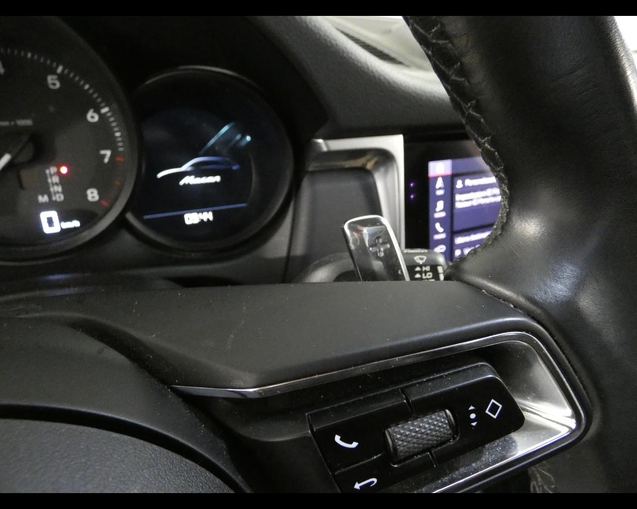 PORSCHE Macan 1ªs. '13-'25 - Macan 2.0