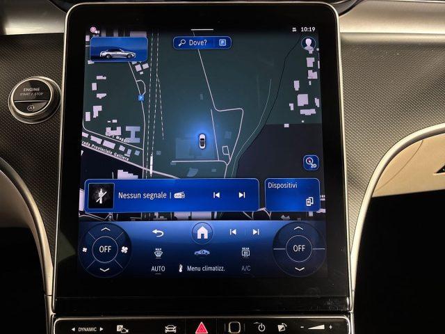 MERCEDES-BENZ CLE 220 d Cabrio AMG Line Advanced