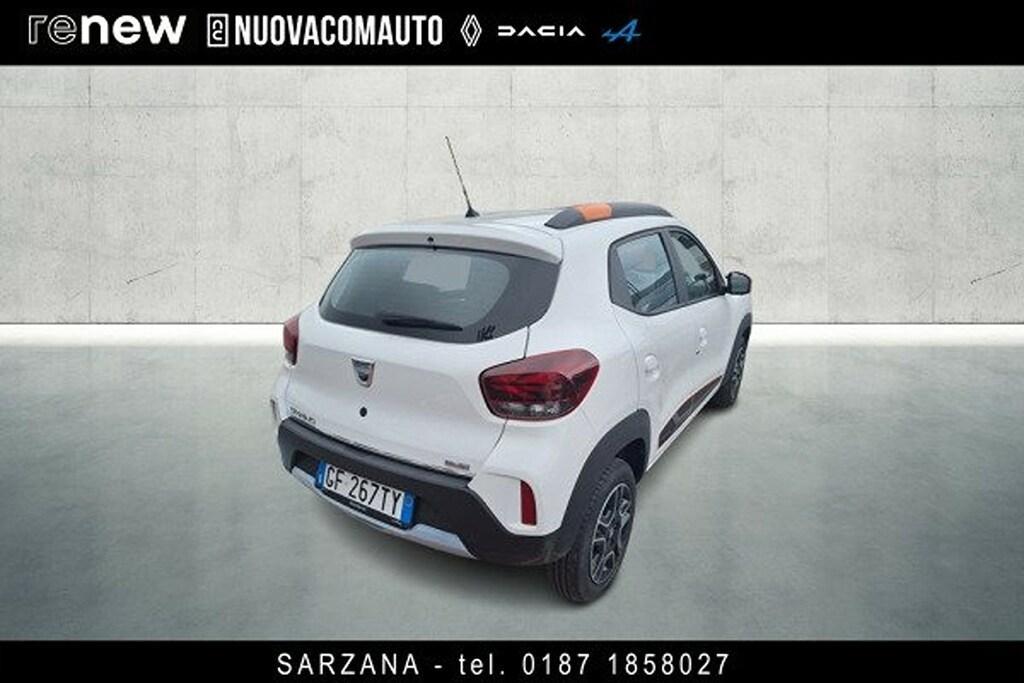 Dacia Spring Electric 45 Comfort Plus