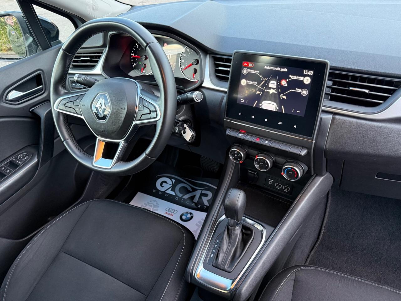 Renault Captur Blue dCi 115 CV EDC