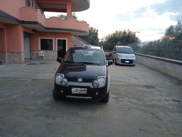 Fiat Panda cross restyling 4x4 1.3 mjt 69cv con soli 86000 km