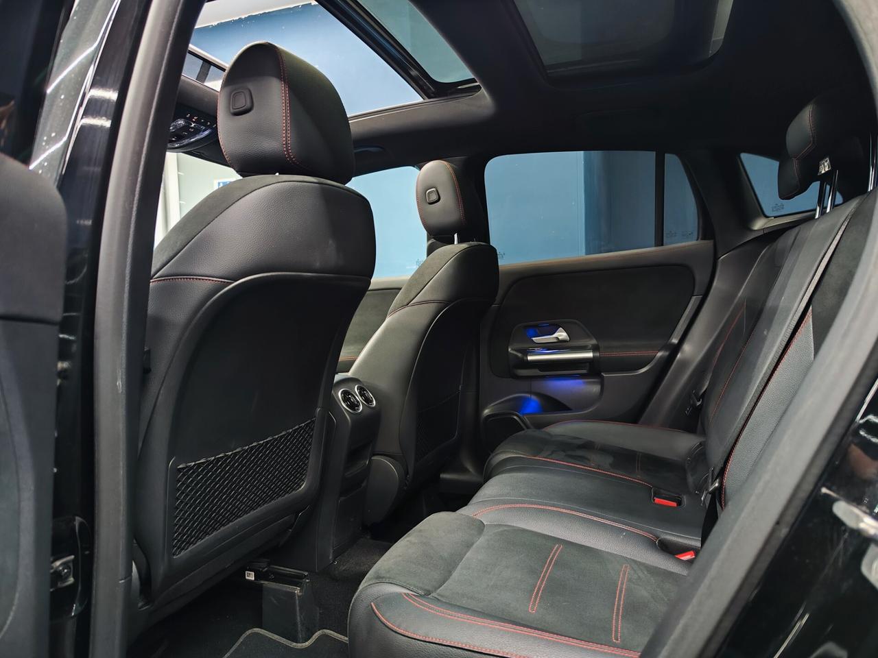 Mercedes-benz GLA 200 d Automatic Premium TETTO UNICO PROPRIETARIO