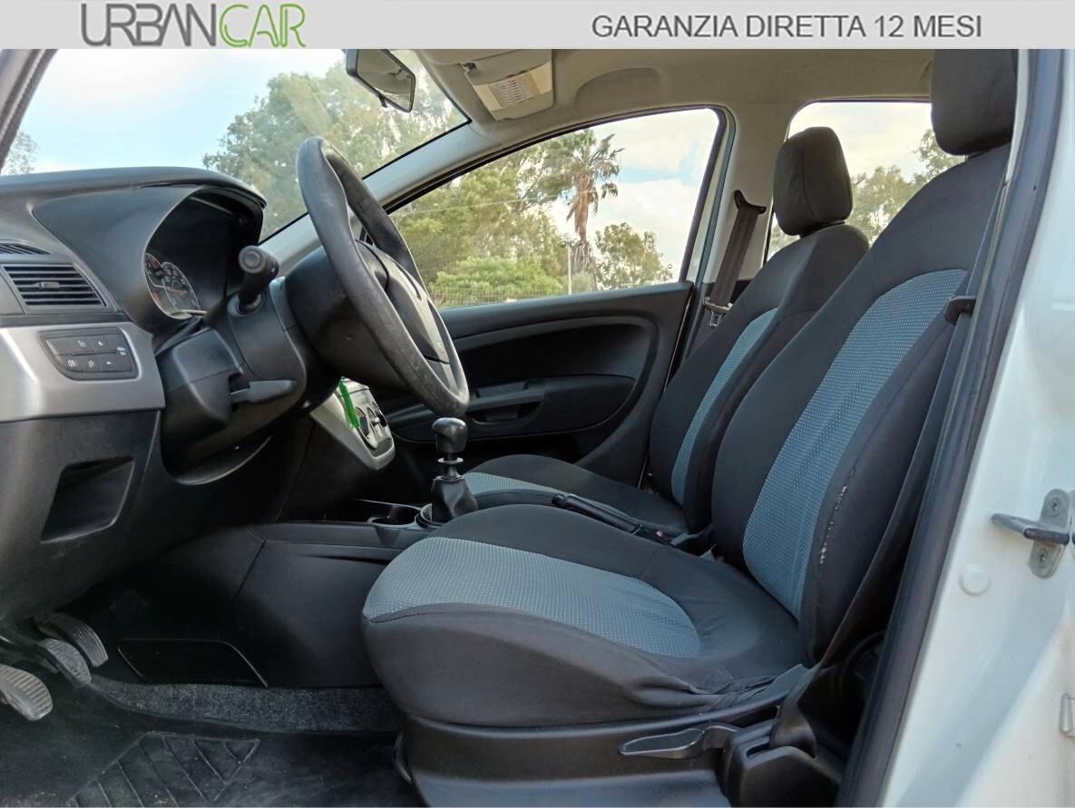 FIAT Grande Punto 1.2 5p 69 Cv - GARANZIA