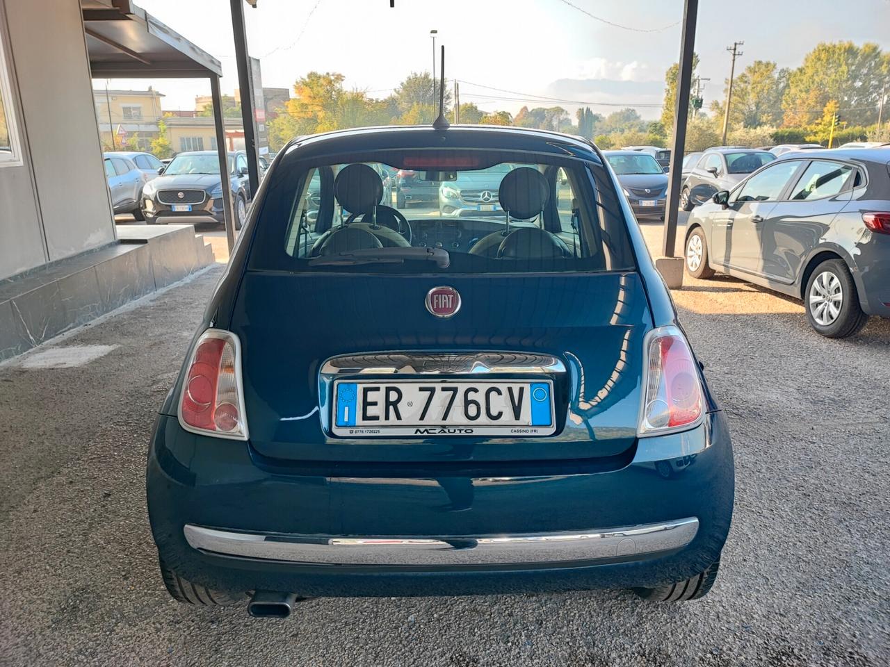 Fiat 500 1.3 Multijet 16V 95 CV Lounge