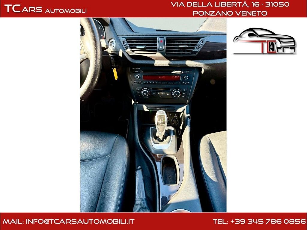BMW X1 2.0 SDRIVE MSPORT - GARANZIA 3 ANNI TOP