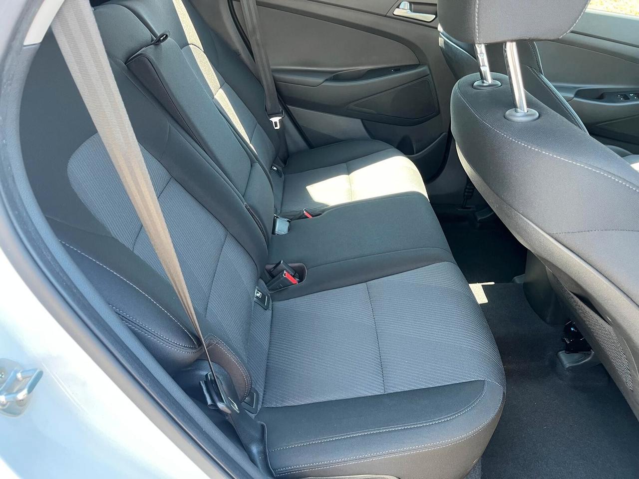 Hyundai Tucson 1.6 GDI