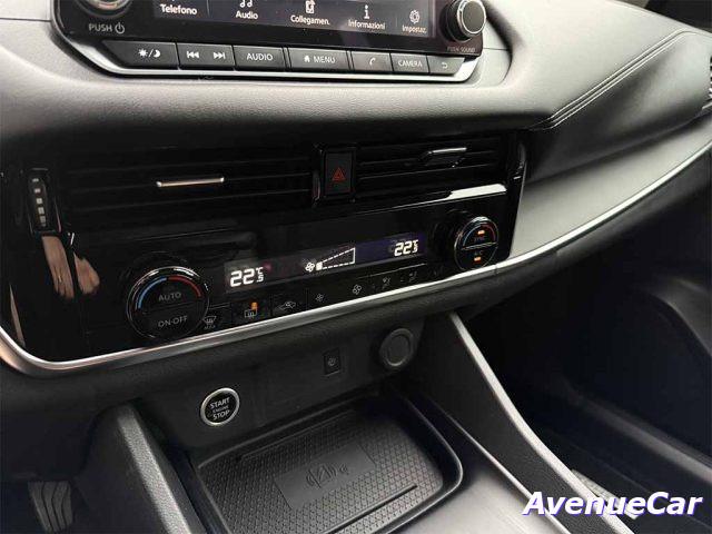 NISSAN Qashqai mhev xtronic TELECAMERA PREZZO REALE IVA ESP