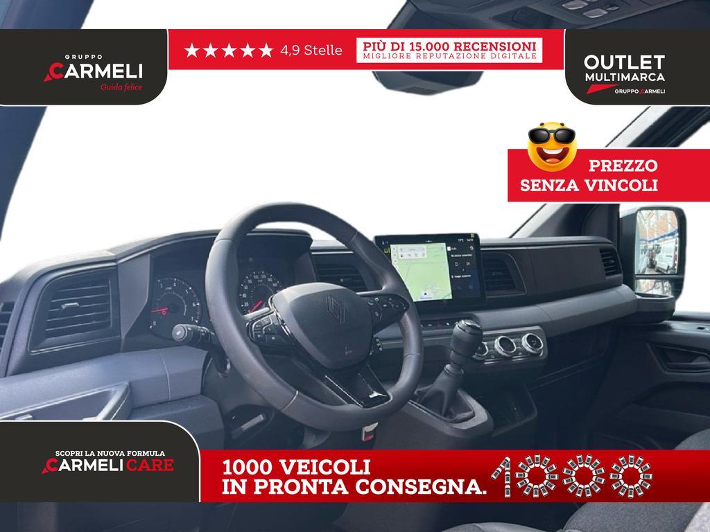 Renault Master IV Furgone tetto alto Master T35 2.0 Blue Dci 150cv L2h2