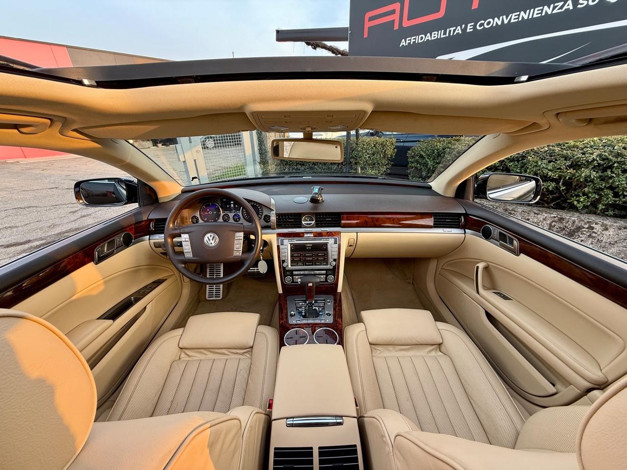 Volkswagen Phaeton 3.0/240 V6 TDI DPF 4mot. tip. 5 posti