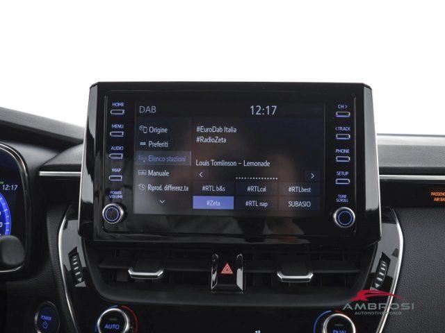 TOYOTA Corolla Touring Sports 2.0 Hybrid Style