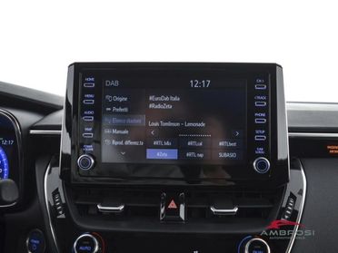 TOYOTA Corolla Touring Sports 2.0 Hybrid Style