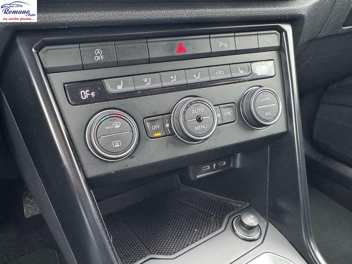 VOLKSWAGEN - T-Roc - 1.6 TDI SCR Business BlueMot.Tech.