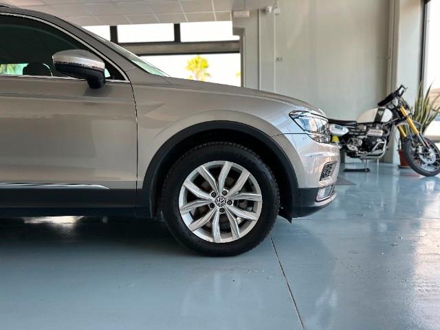 VOLKSWAGEN Tiguan 2.0 TDI SCR DSG 4MOTION Advanced BMT