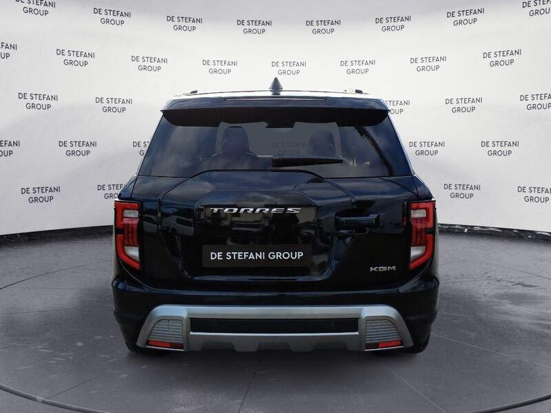 KGM Torres Torres 1.5 Turbo GDI K-Line Automatic