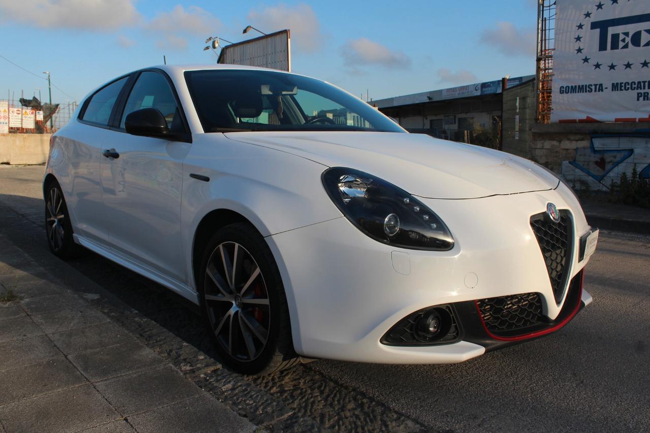 Alfa Romeo Giulietta 1.6 JTD TCT 120 CV Sportiva