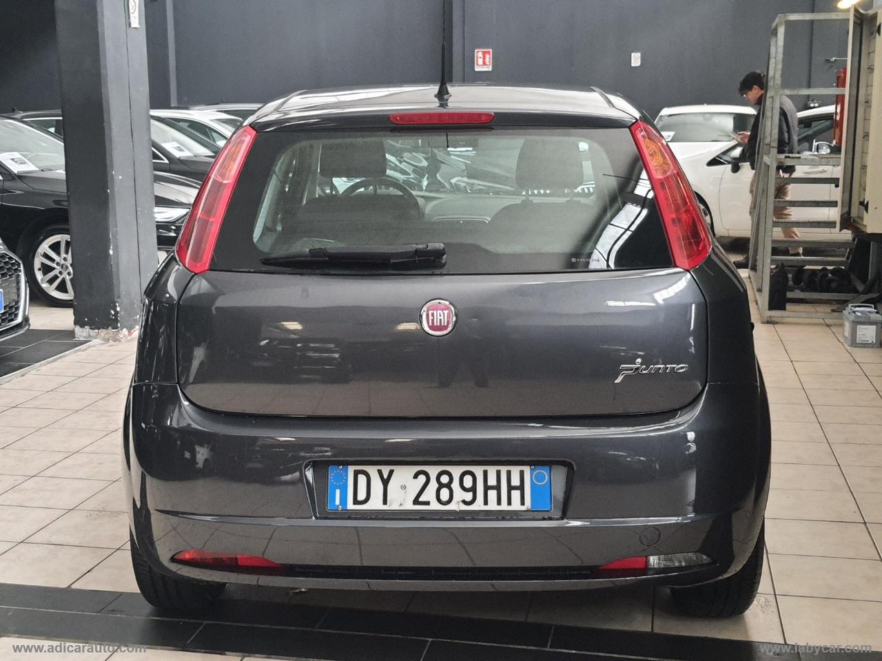 FIAT Grande Punto 1.2 5p. Dynamic
