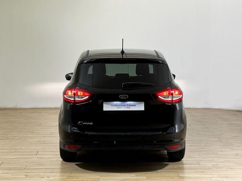 Ford C-Max C-Max 1.5 ecoblue (tdci) Business s&s 120cv my19.25
