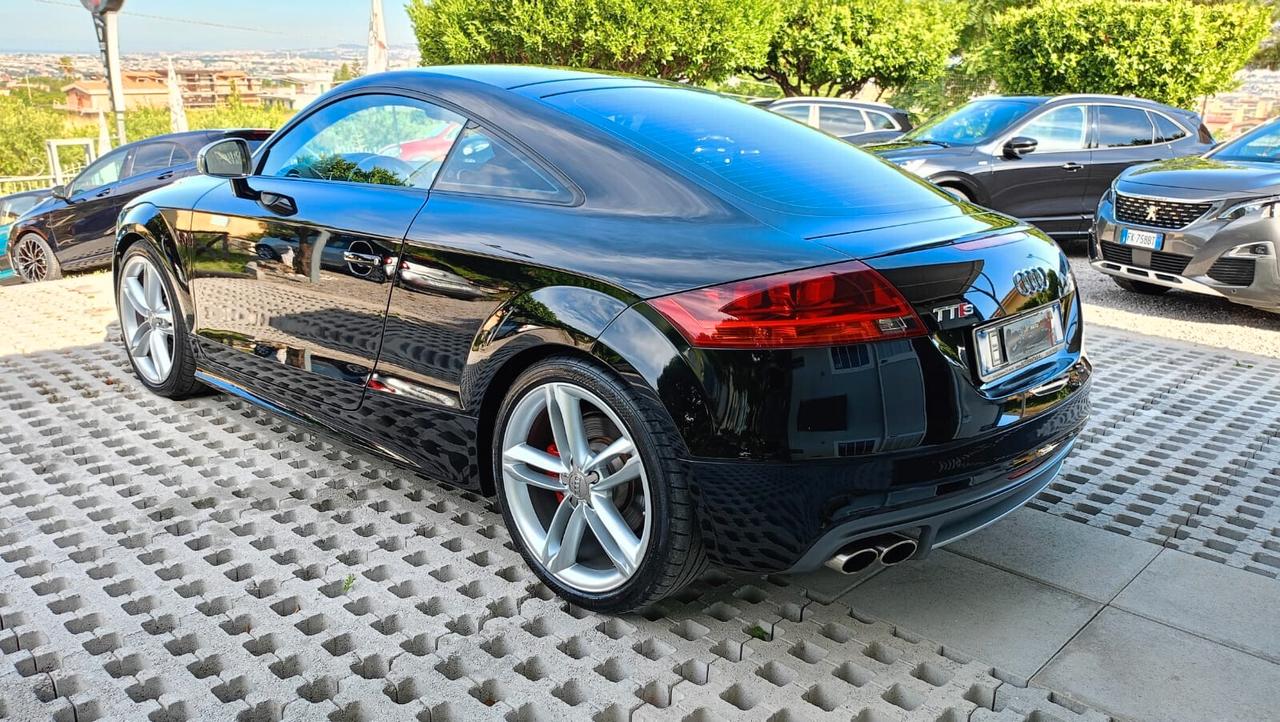 Audi TTS 2.0 272 cv Dsg