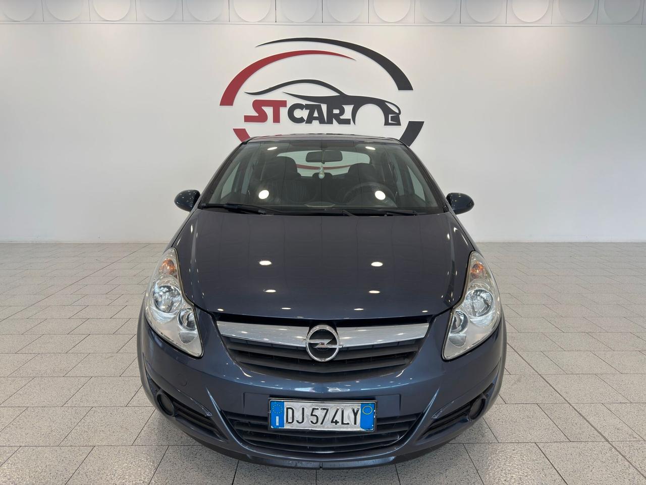 Opel Corsa 1.2 5 porte Club 69.000km CERTIFICATI