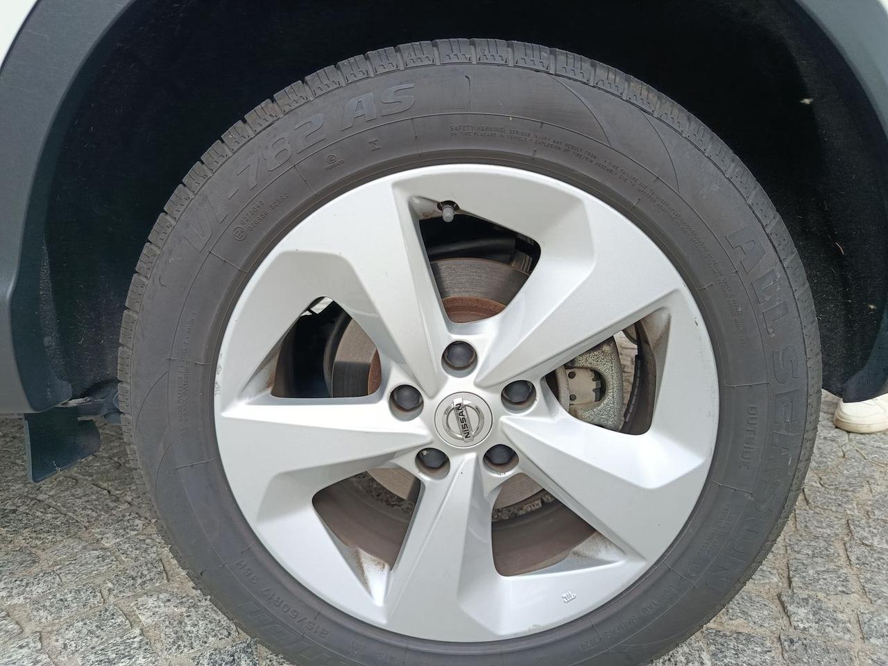 Nissan Qashqai 1.3 DIG-T Business #6833