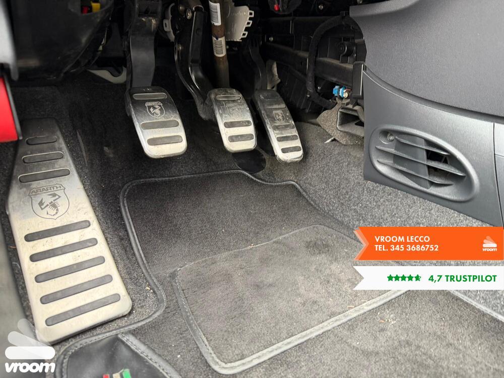 FIAT 500 (2015-2024) 500 C 0.9 TwinAir Turbo 85...
