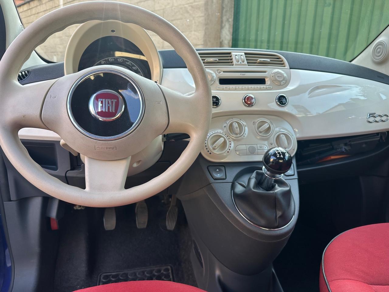 Fiat 500 1.2 Color Therapy - solo 50000 km !!!