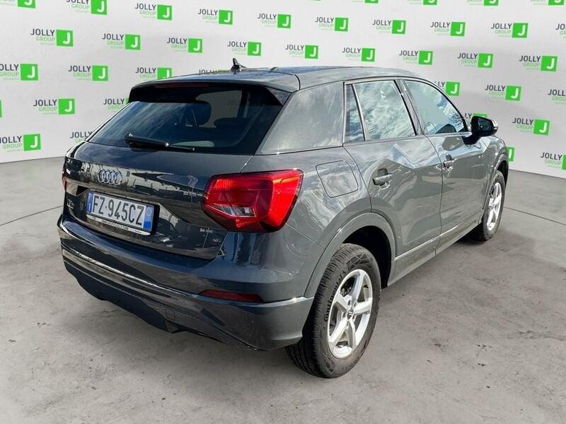 Audi Q2 I 2017 30 1.6 tdi Business s-tronic my19