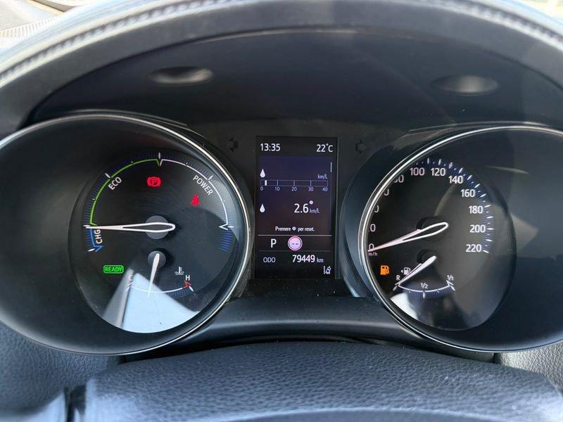 Toyota C-HR 2.0H (184CV) E-CVT Trend
