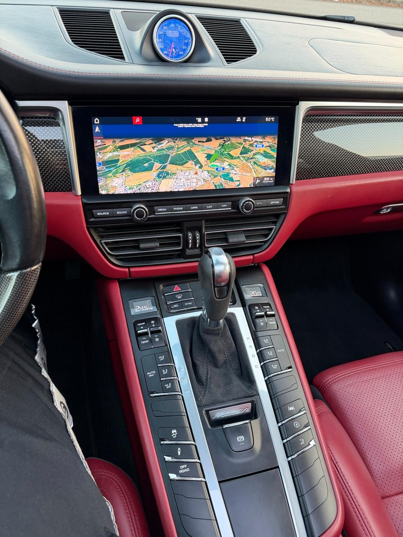 Porsche Macan 2.0 Tetto Limited