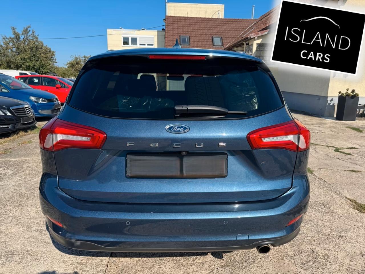 Ford Focus 1.0 EcoBoost 101 CV SW