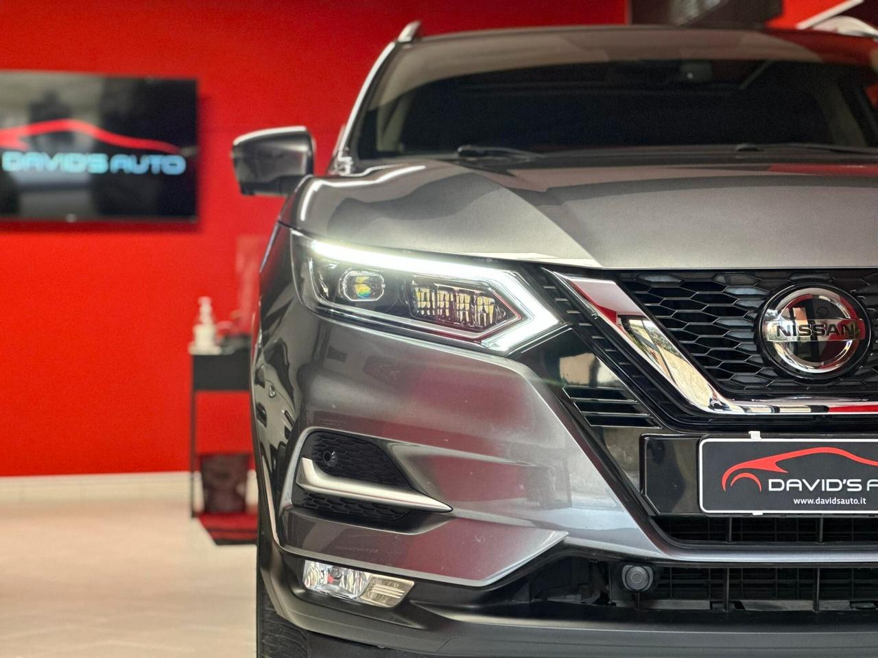 Nissan Qashqai 1.5 dCi 115 CV N-Connecta