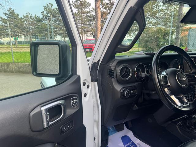 JEEP Wrangler Unlimited 2.2 Mjt II Sahara 200CV AUTOM.