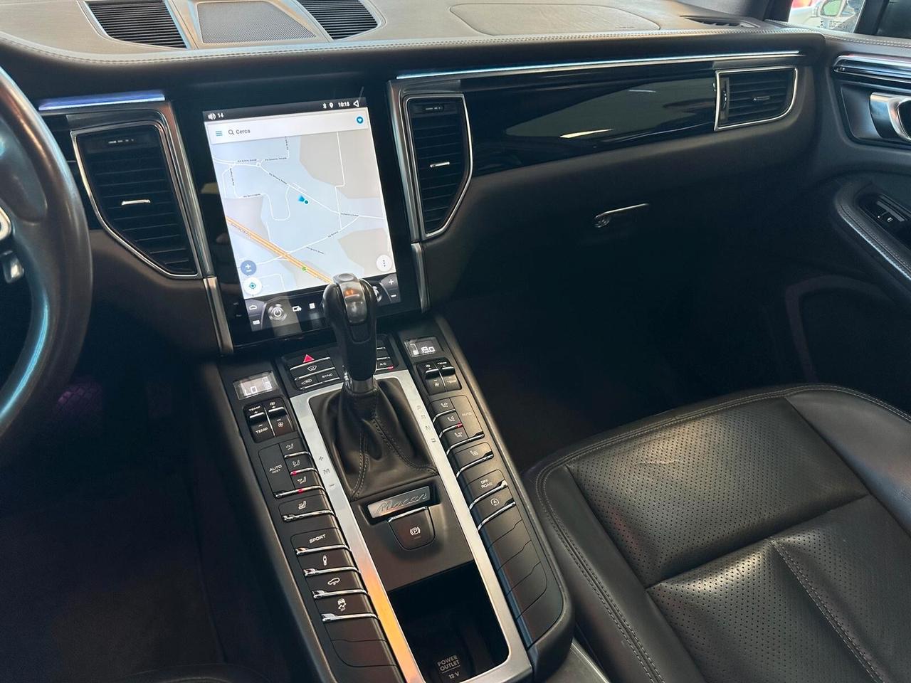 Porsche Macan 3.0 S Diesel