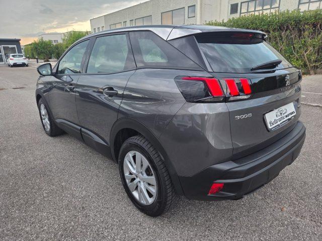 PEUGEOT 3008 BlueHDi 130 S&S EAT8 Active Pack