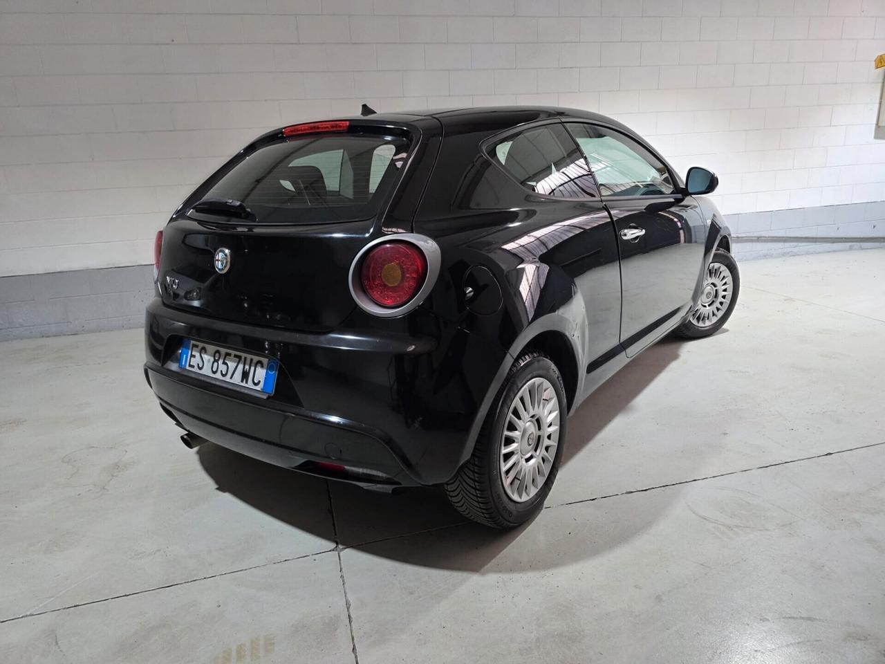 Alfa Romeo MiTo 1.4 GPL