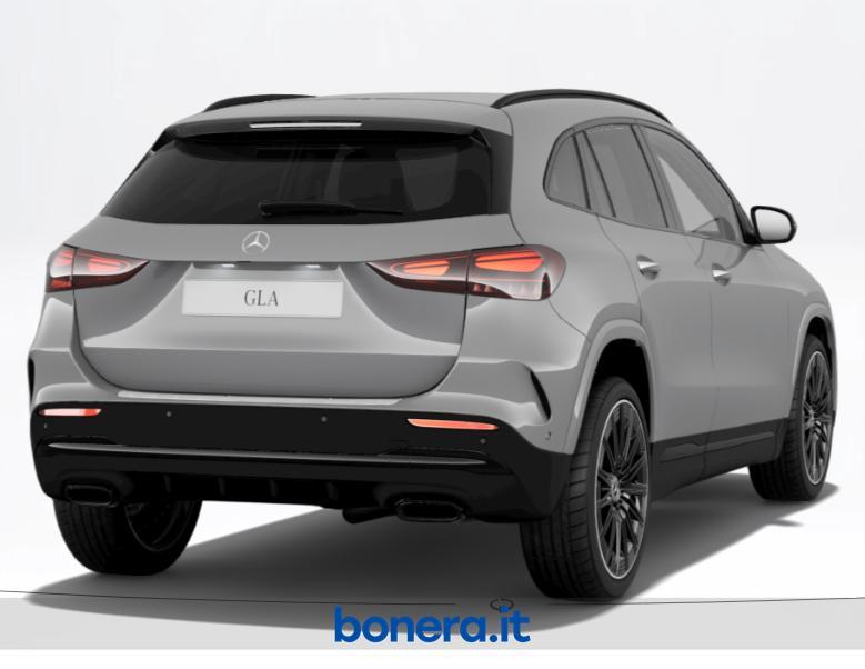 Mercedes GLA 200 200 D Edition AMG Line 8G-DCT