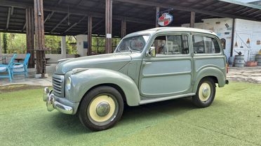 FIAT 500 C Topolino Belvedere – 1954