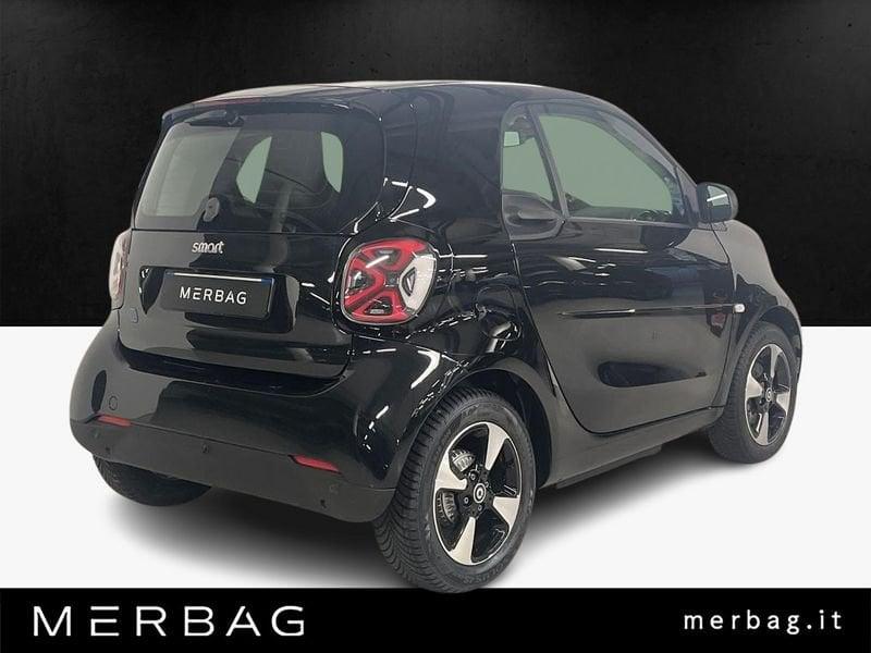 smart fortwo EQ Passion 22kW