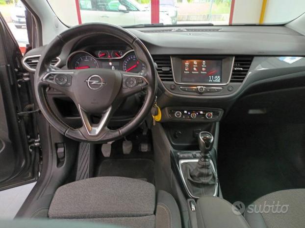 Opel Crossland 1.5 tdi Elegance 110cv