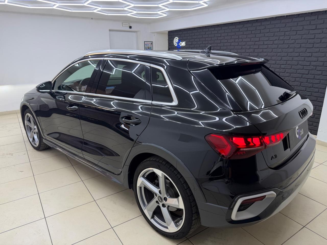 Audi A3 allstreet 35 TDI S tronic S LINE ITA UFF