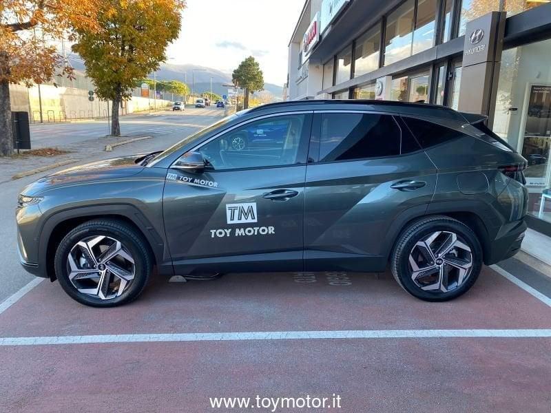 Hyundai Tucson 3ª serie 1.6 PHEV 4WD aut. Exellence