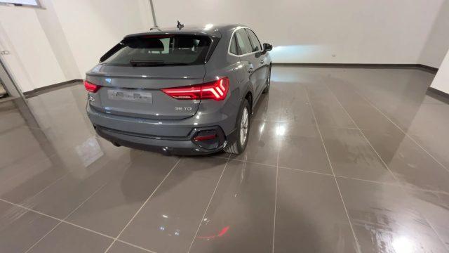 AUDI Q3 SPB 35 TDI S tronic Business Plus