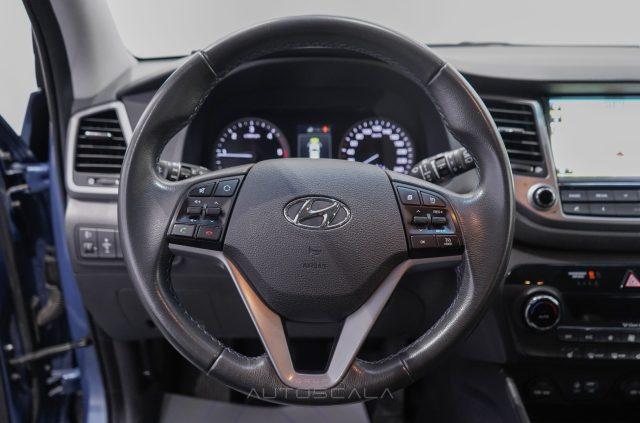 HYUNDAI Tucson 1.7 CRDi 116cv XPossible