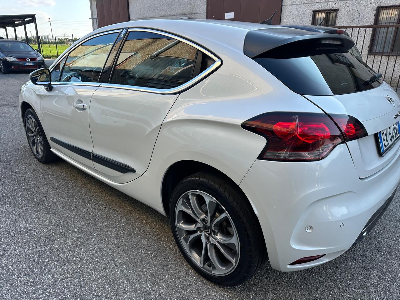 Ds DS4 4 1.6 THP 200 Sport Chic