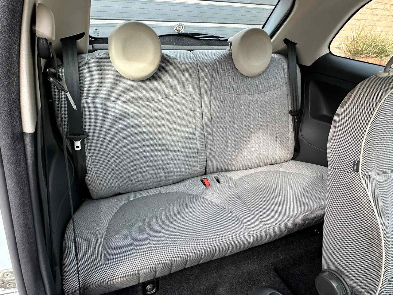 Fiat 500 1.2i-149.000km-Tag.Cert-Ideale per NEO-2009