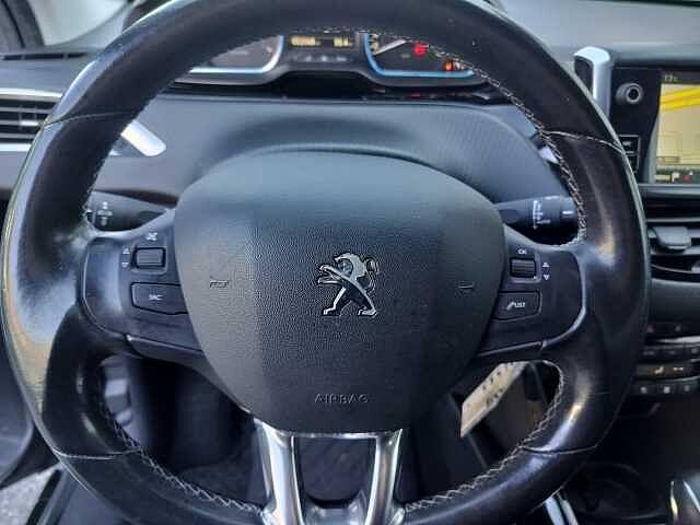 Peugeot 2008 PureTech Turbo 110 EAT6 S&S Allure