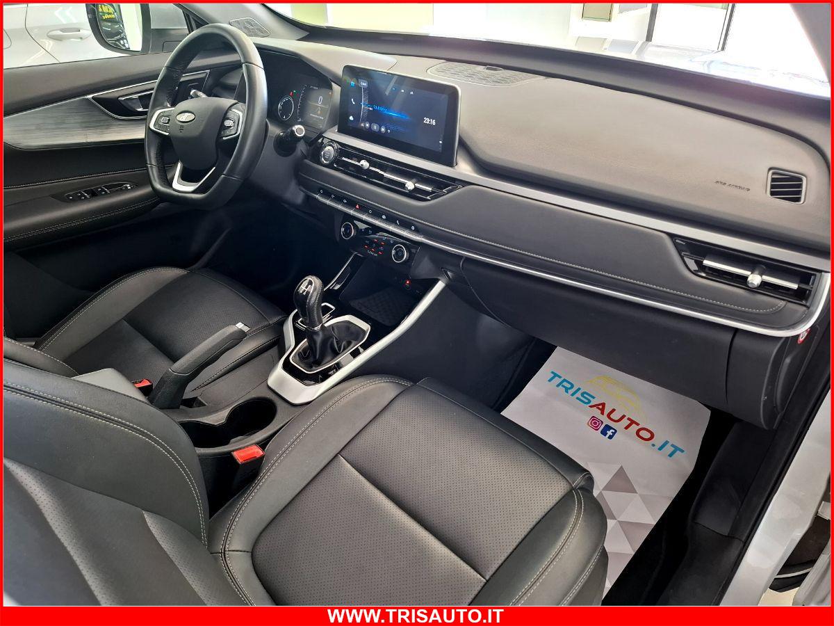 DR Dr 5.0 1.5 GPL NEOPATENTATI (TETTO APRIBILE+FARI LED+PELLE+NAVI)