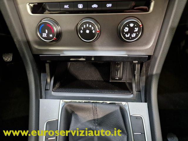 VOLKSWAGEN Golf 1.2 TSI 85 CV 3p. Tech&Sound BlueMotion Technology