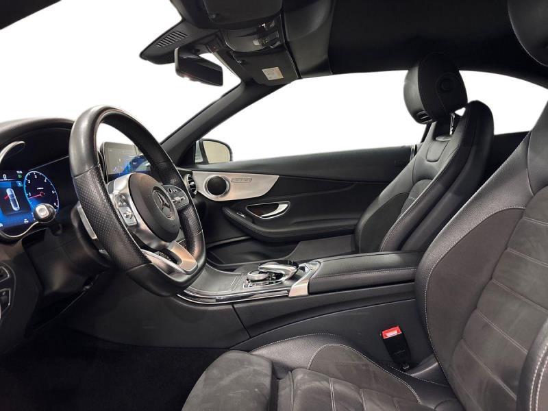 Mercedes Classe C 220 220 D Premium 9G-Tronic Plus